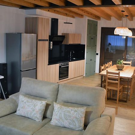 Casas Las Hazas La Cuesta  Eksteriør billede