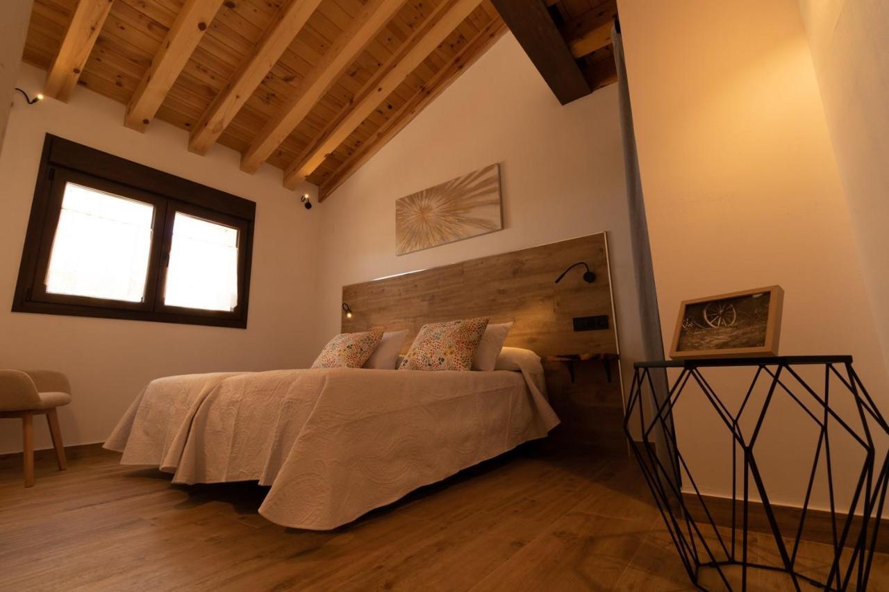Casas Las Hazas La Cuesta  Eksteriør billede