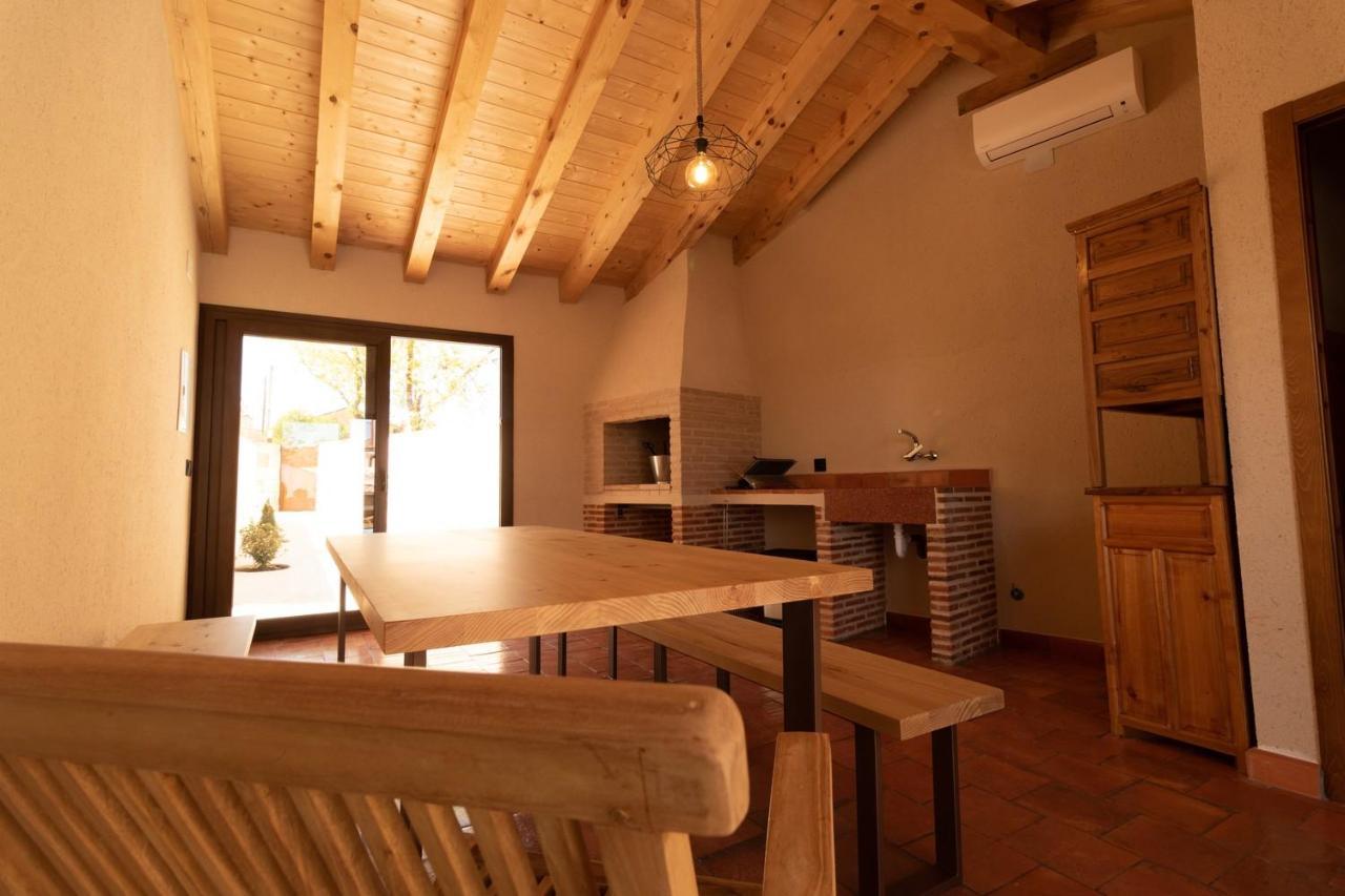 Casas Las Hazas La Cuesta  Eksteriør billede