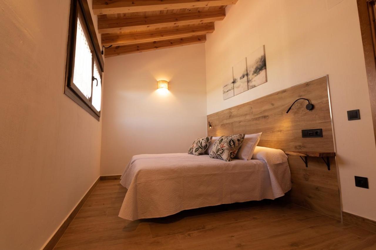 Casas Las Hazas La Cuesta  Eksteriør billede