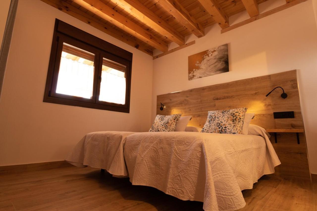 Casas Las Hazas La Cuesta  Eksteriør billede