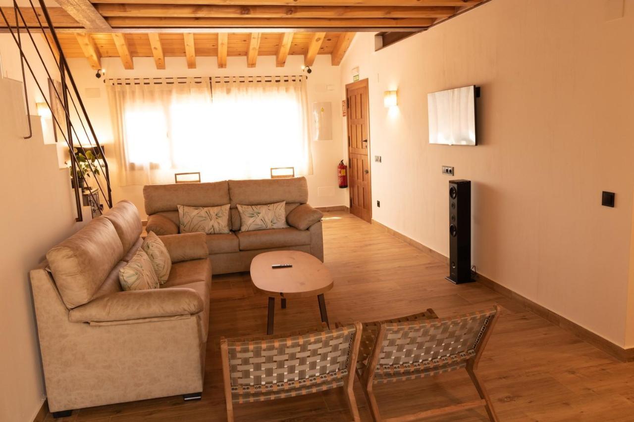 Casas Las Hazas La Cuesta  Eksteriør billede