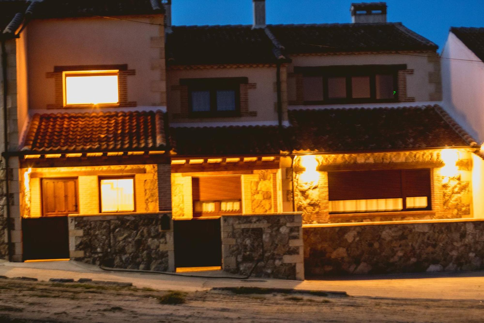 Casas Las Hazas La Cuesta  Eksteriør billede