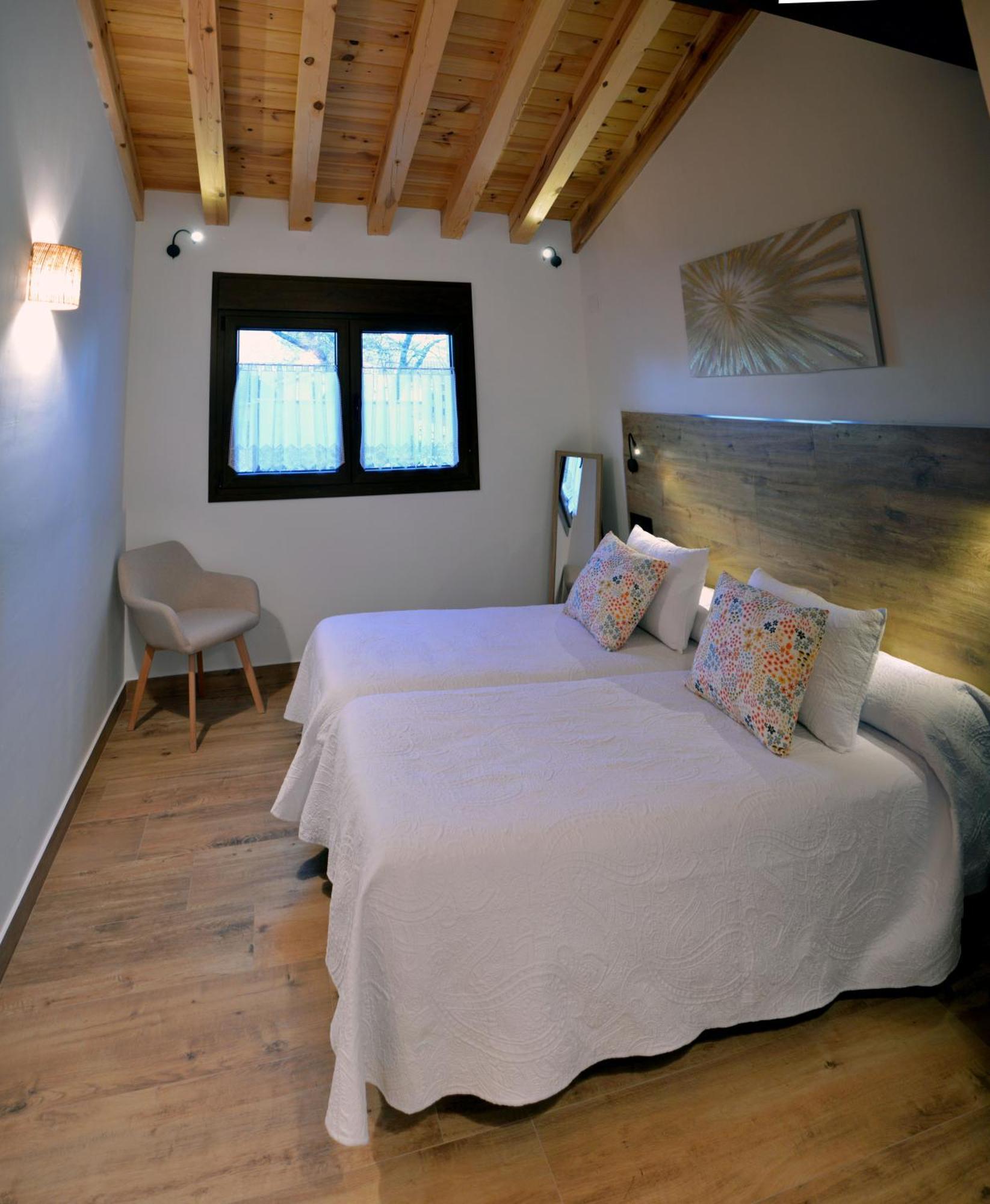Casas Las Hazas La Cuesta  Eksteriør billede