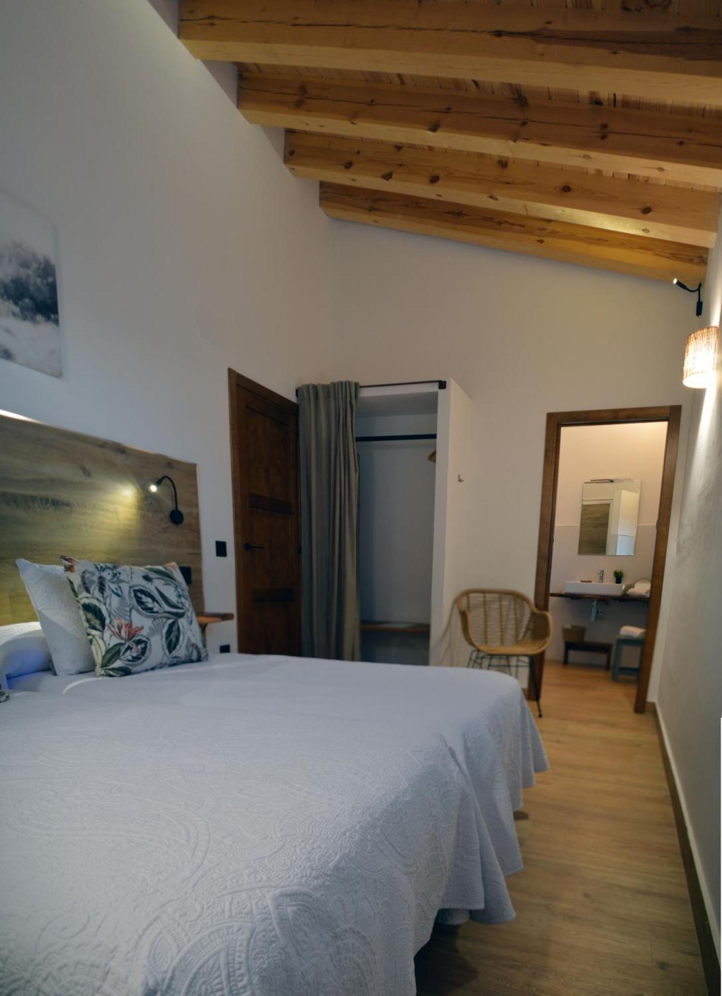 Casas Las Hazas La Cuesta  Eksteriør billede