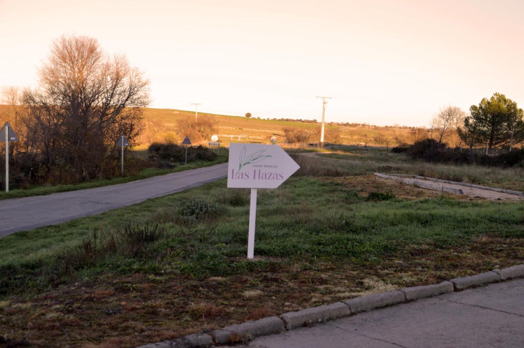 Casas Las Hazas La Cuesta  Eksteriør billede