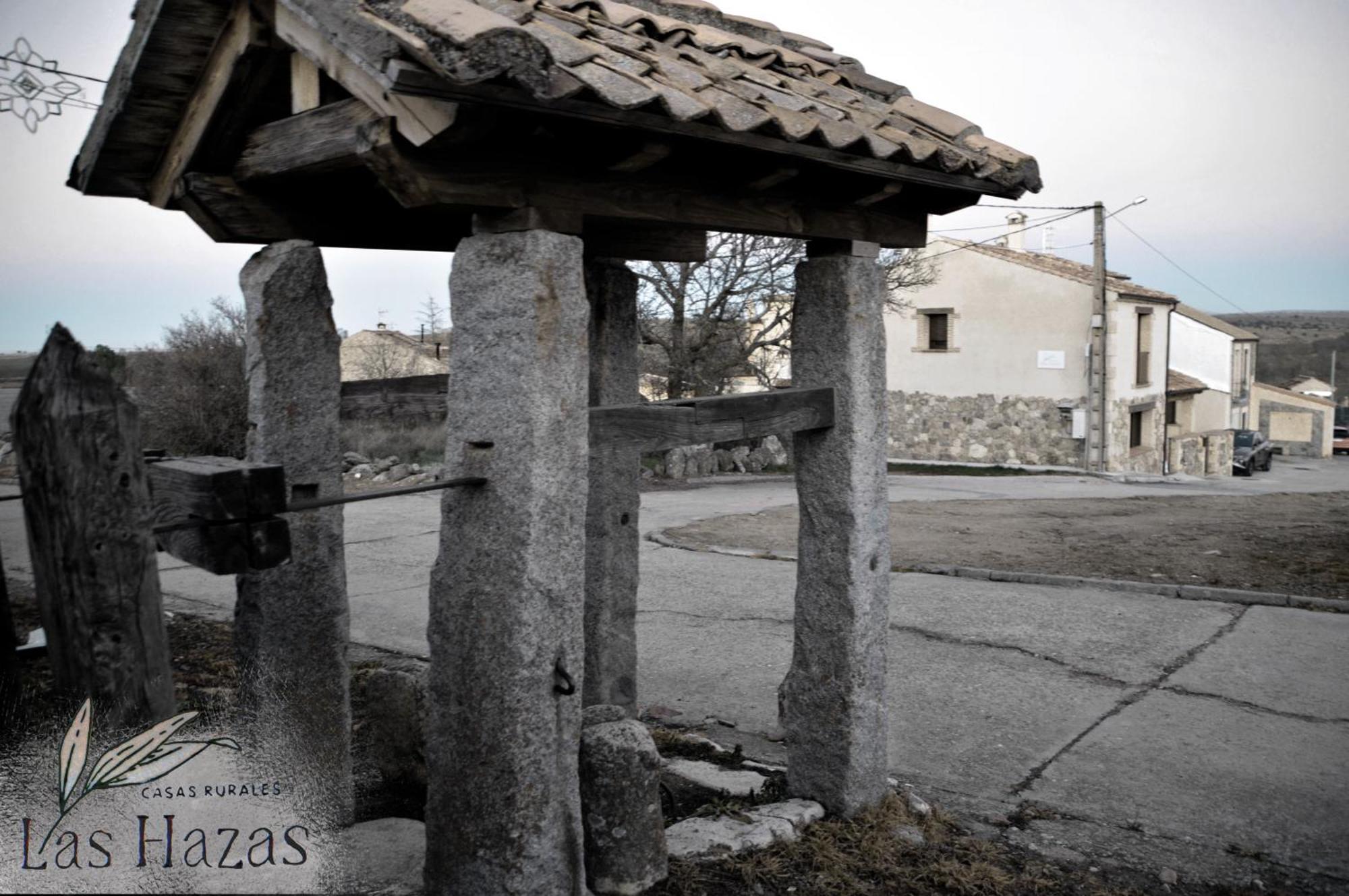 Casas Las Hazas La Cuesta  Eksteriør billede