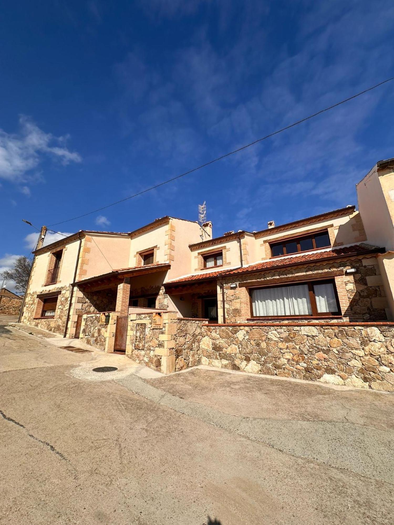 Casas Las Hazas La Cuesta  Eksteriør billede