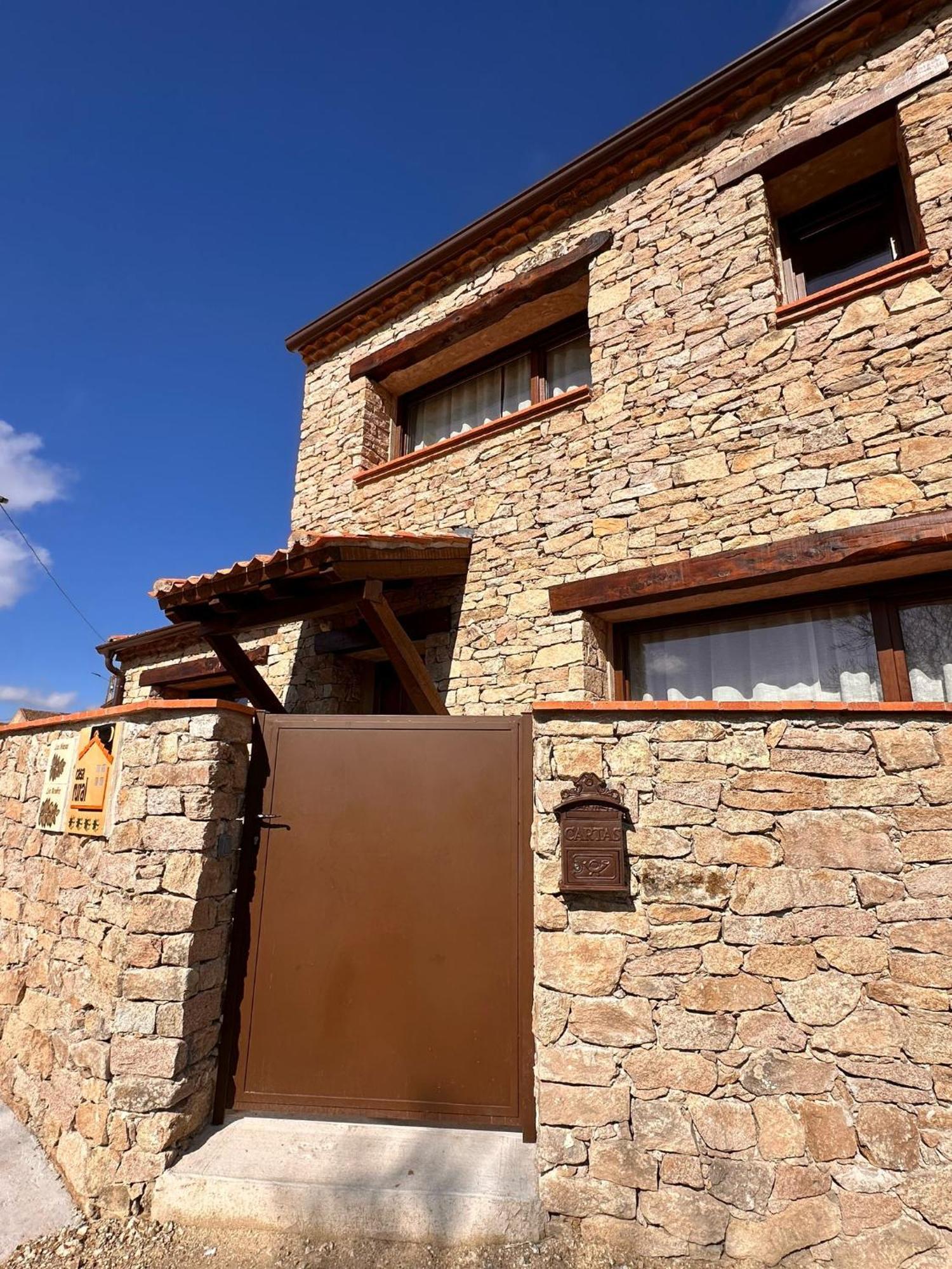 Casas Las Hazas La Cuesta  Eksteriør billede